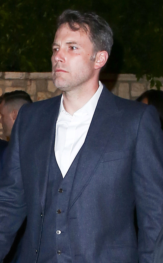 Ben Affleck Ben Affleck
